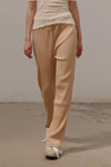 BASERANGE Douglas ribbed pants TRDO-RIB-SP22 COCHLEA